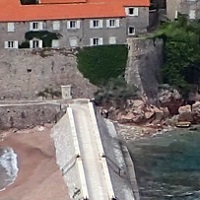 Montenegro - Sveti Stefan 