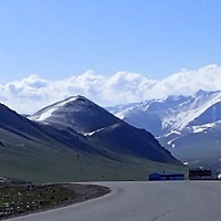 Kyrgyzstan - Ala-Bel Pass