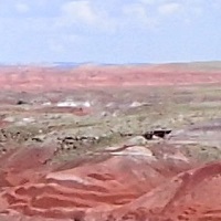 USA - Painted Desert