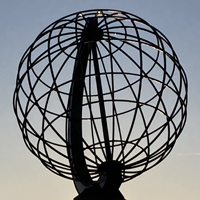 Nordkapp Globe