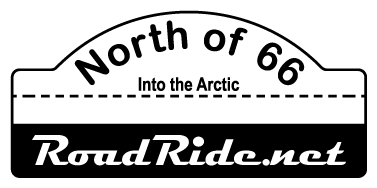 Roadride - North of 66